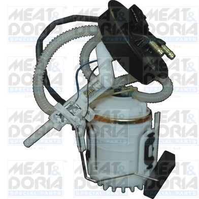 Fuel Feed Unit
